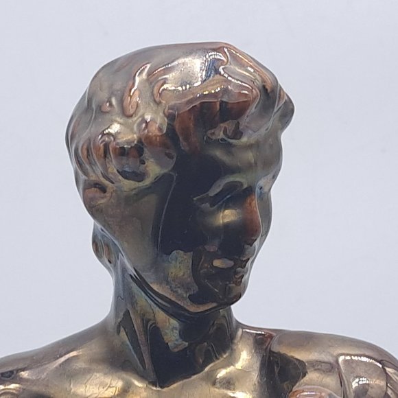 Vintage David Statue - Picture 7 of 11